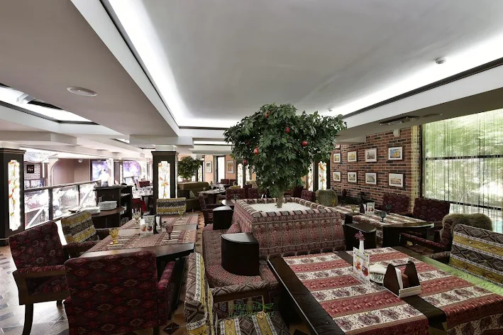 Фото №4 зала Зал «При гостинице» 