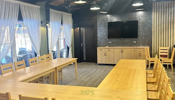 Фото №2 зала Кафе-бар «Империал» 