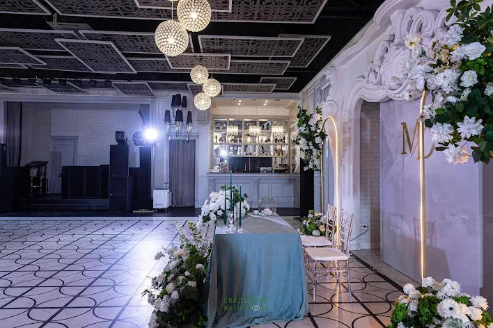 Фото №1 зала Банкетный зал «Виноград» 