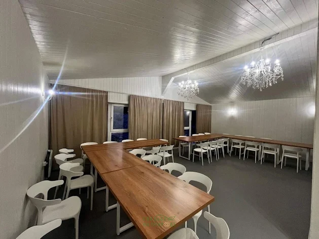 Фото №1 зала Белый зал