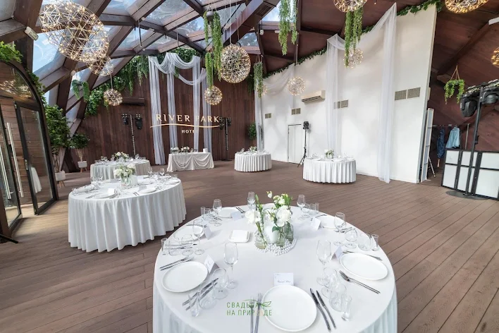 Фото №2 зала Банкет-холл