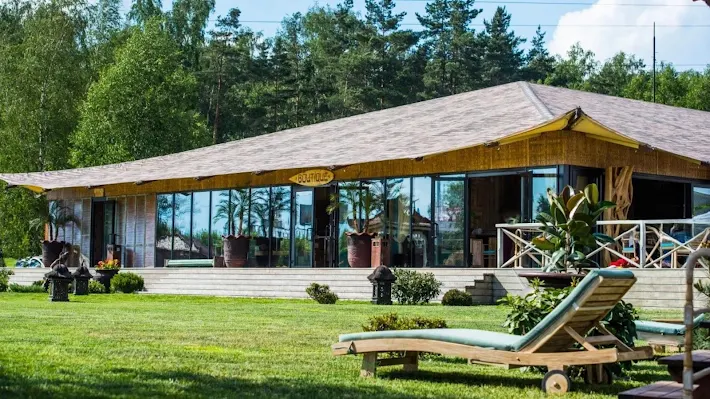 Фото №2 зала Ресторан