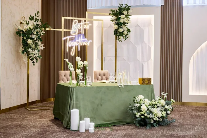 Фото №3 зала Зал «Юпитер» 