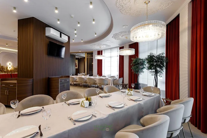 Фото №1 зала Основной зал