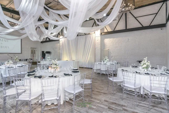 Фото №1 зала Ohm hall