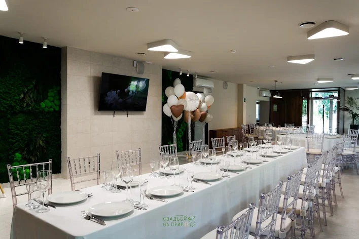 Фото №3 зала Лобби-бар