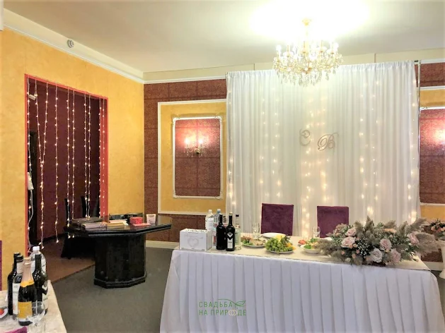 Фото №2 зала Малый зал