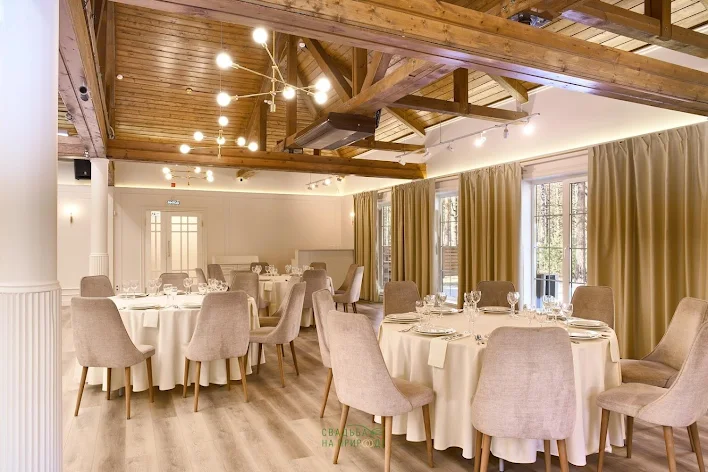 Фото №3 зала Ресторан «Лесной» 