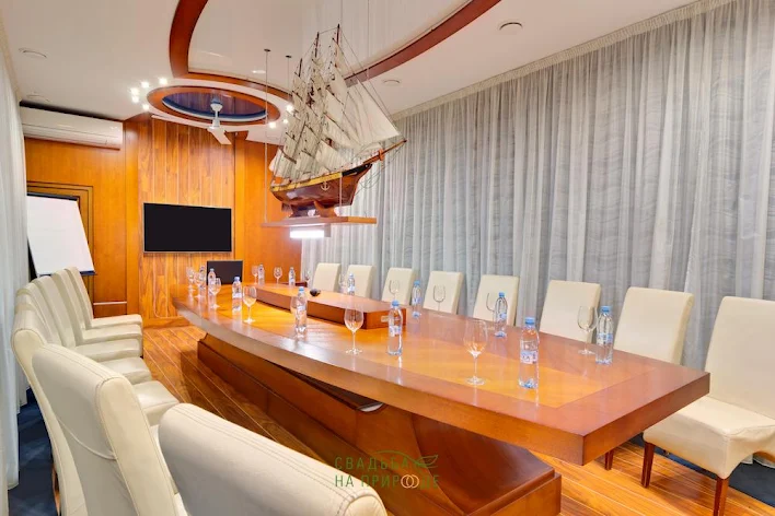 Фото №1 зала Малый зал