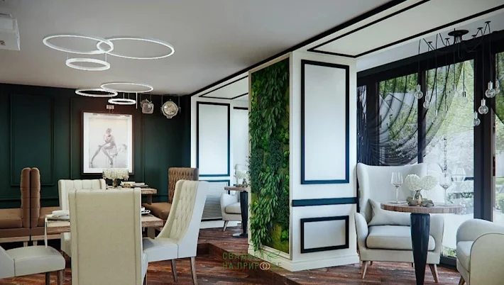 Фото №2 зала Vip зал