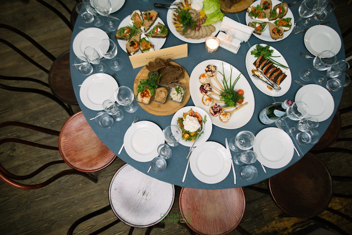 Фото №1 зала Веранда ресторана