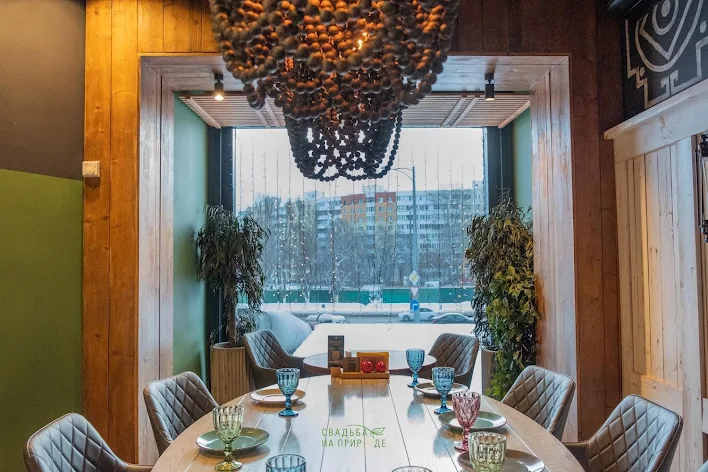 Фото №1 зала Vip-комната