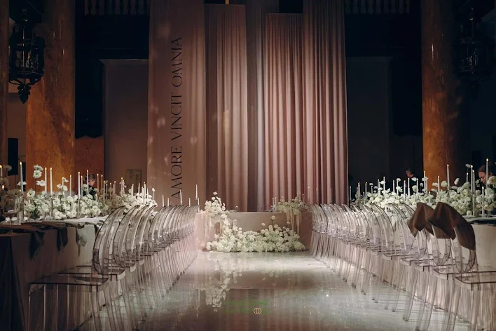Фото №4 зала Зал «Wawelberg Hall» 