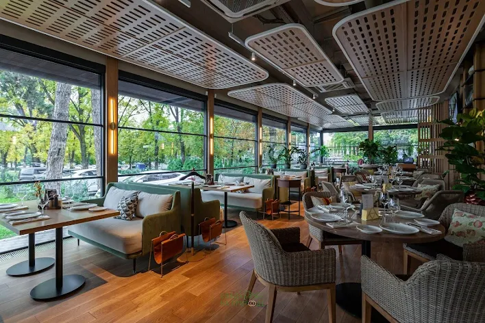 Фото №4 зала Терраса 1 этаж