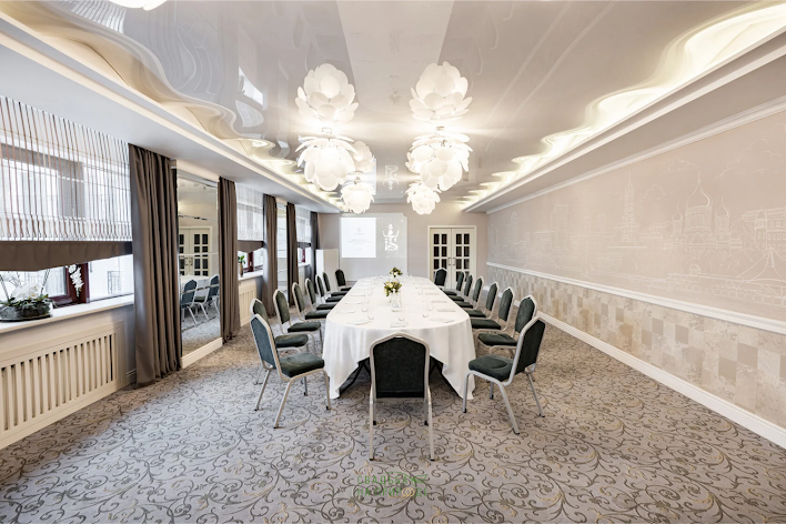 Фото №1 зала Конференц-зал «Резиденция» 