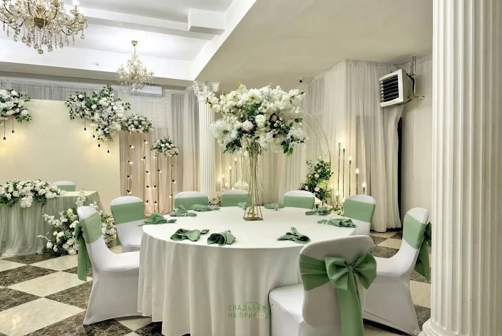 Фото №1 зала Зал «White hall» 