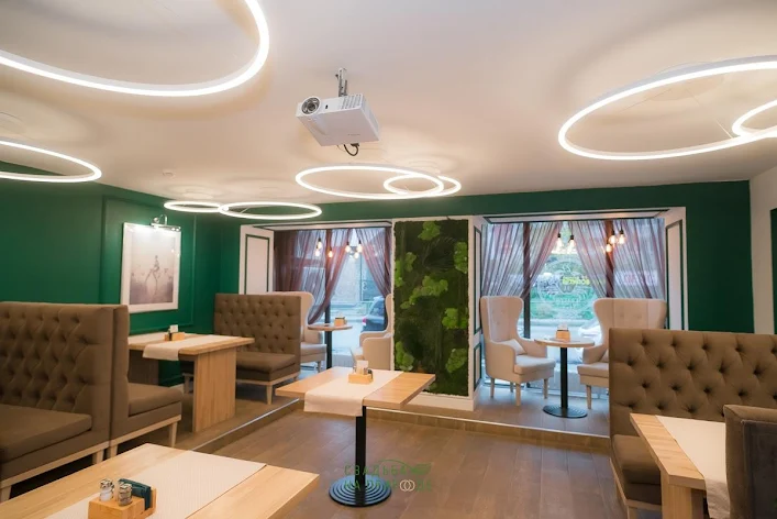 Фото №1 зала Vip зал