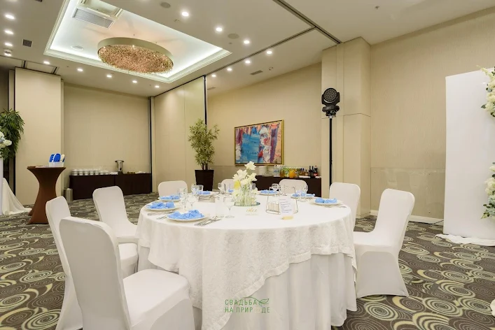 Фото №4 зала Зал «Сенатор» 