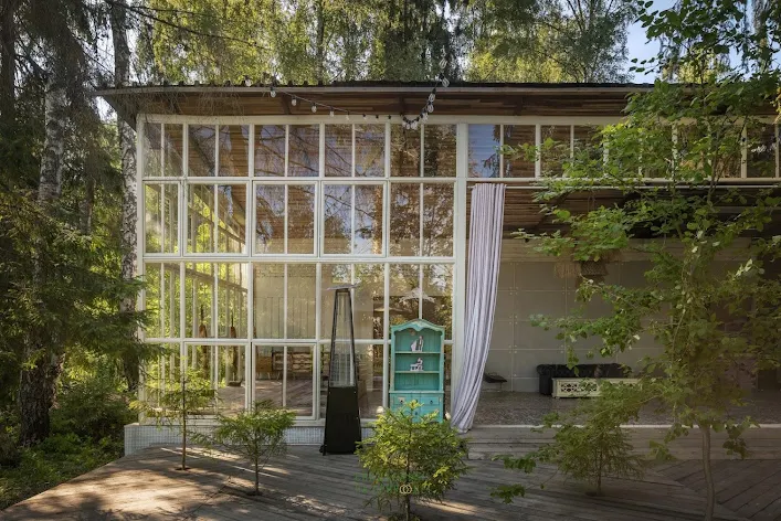 Фото №4 зала Blackwood house