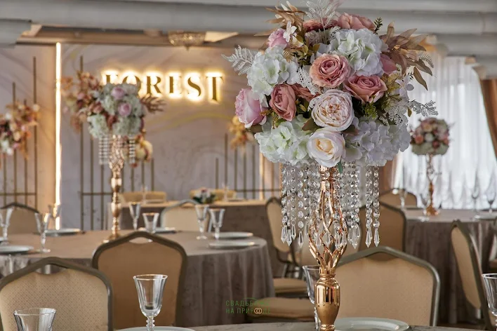 Фото №3 зала Белый зал