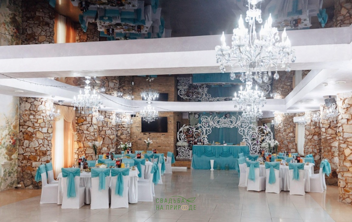 Фото №1 зала Основной зал