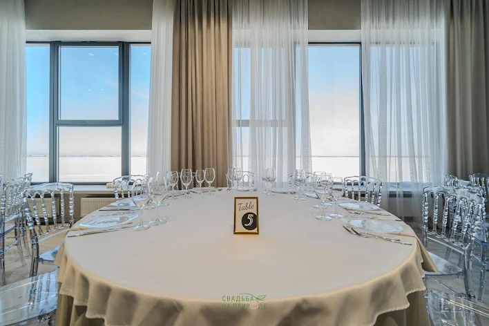 Фото №1 зала Банкетный зал