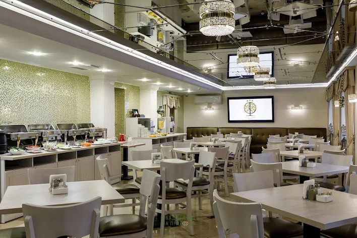 Фото №1 зала White crystal