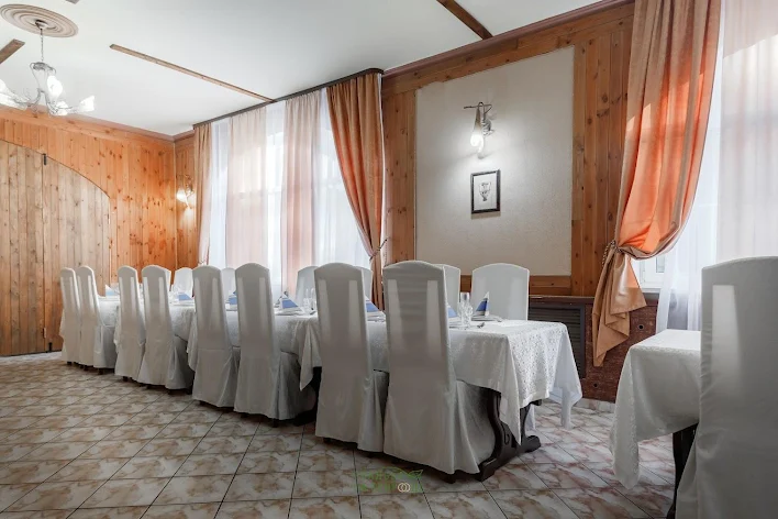 Фото №1 зала Банкетный зал