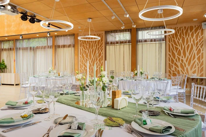 Фото №4 зала Шатёр