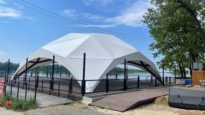 Фото №1 зала Шатер