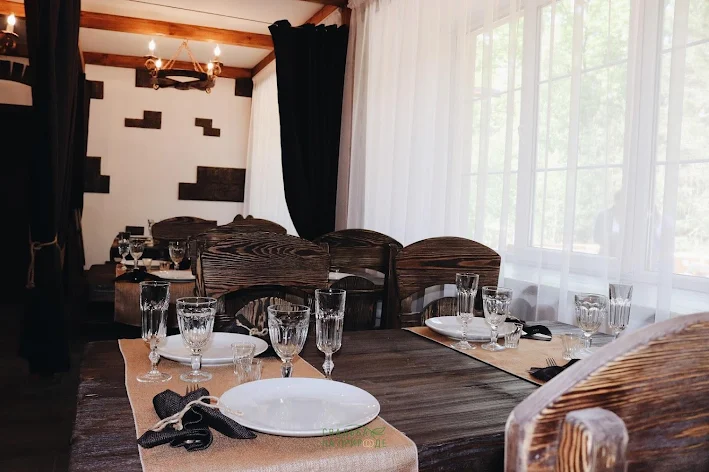 Фото №4 зала Ресторан