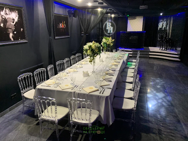 Фото №1 зала Зал «Блэк хаус» 