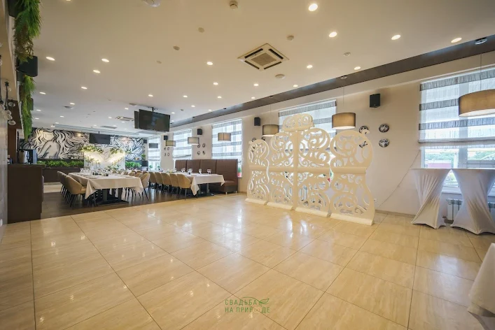 Фото №1 зала Зал «Бискафе» 