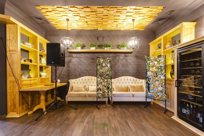 Фото №1 зала Основной зал