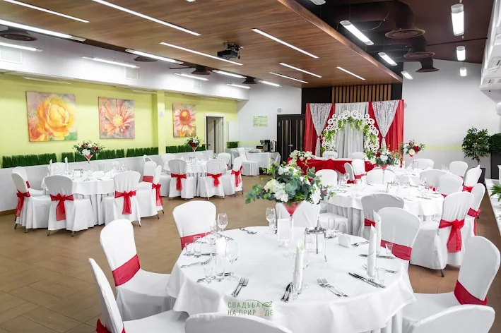 Фото №4 зала Зал «Милан» 