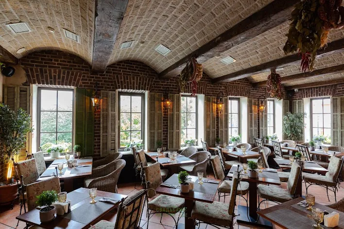 Фото №1 зала Зал на втором этаже