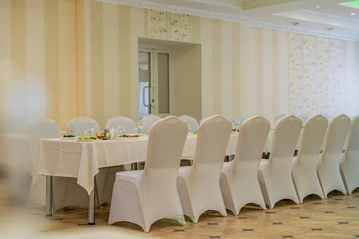 Фото №4 зала Зал «Свадебный» 