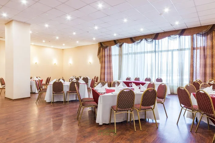 Фото №1 зала Банкетный зал «Милан» 