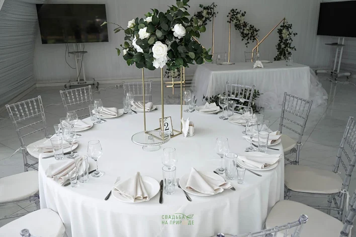 Фото №3 зала Шатер «Дюна» 