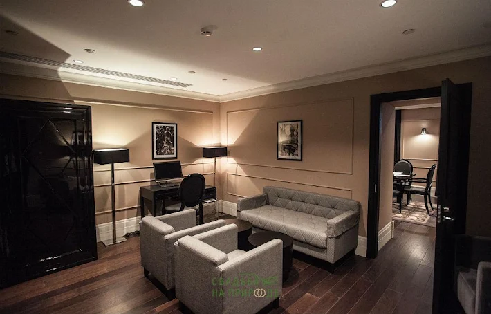 Фото №2 зала Конференц-зал «Meeting Room» 