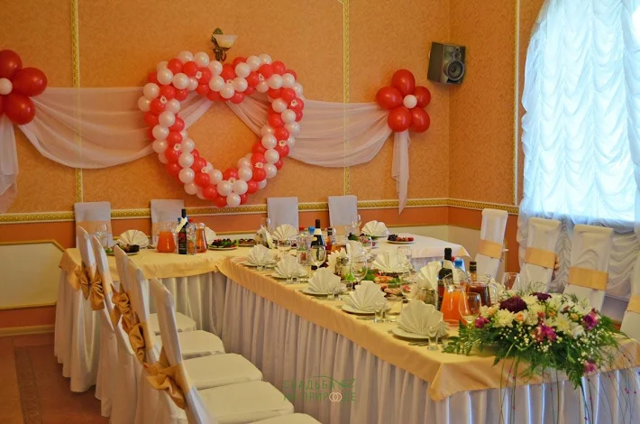 Фото №4 зала Зал «Александрия» 