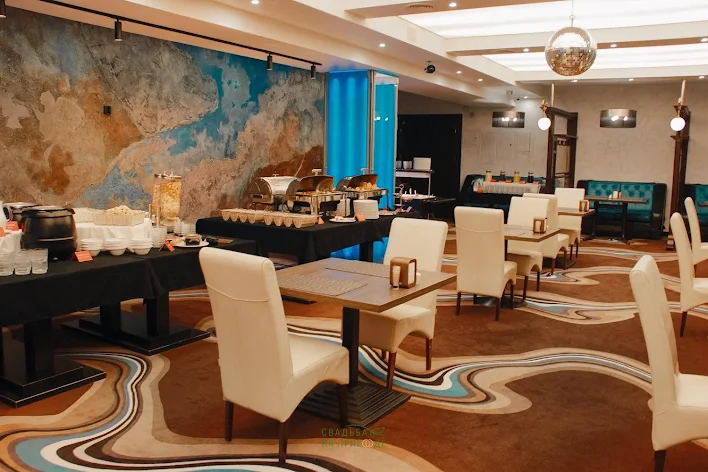 Фото №3 зала Ресторан