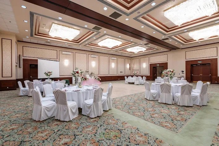 Фото №2 зала Банкетный зал «Петровский» 