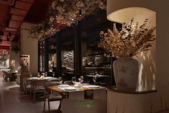 Фото №3 зала Ресторан