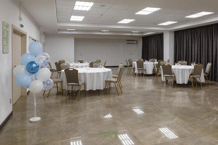 Фото №1 зала banket hall