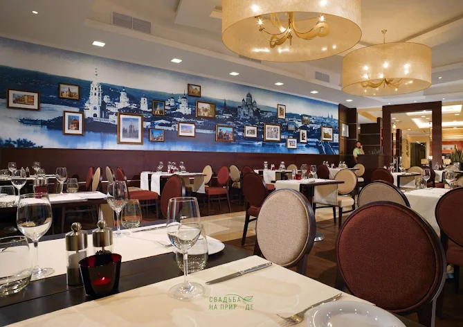 Фото №4 зала Ресторан mesto vstrechi