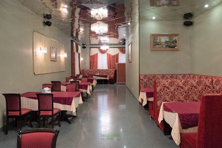 Фото №1 зала Зал ресторана