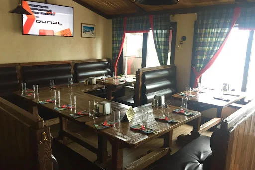 Свадьба на природе в «Hillpark»