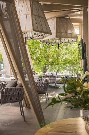 Фото №2 зала Летняя терраса