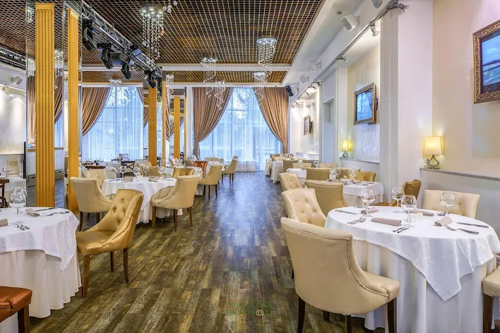 Фото №2 зала Зал «Богема» 